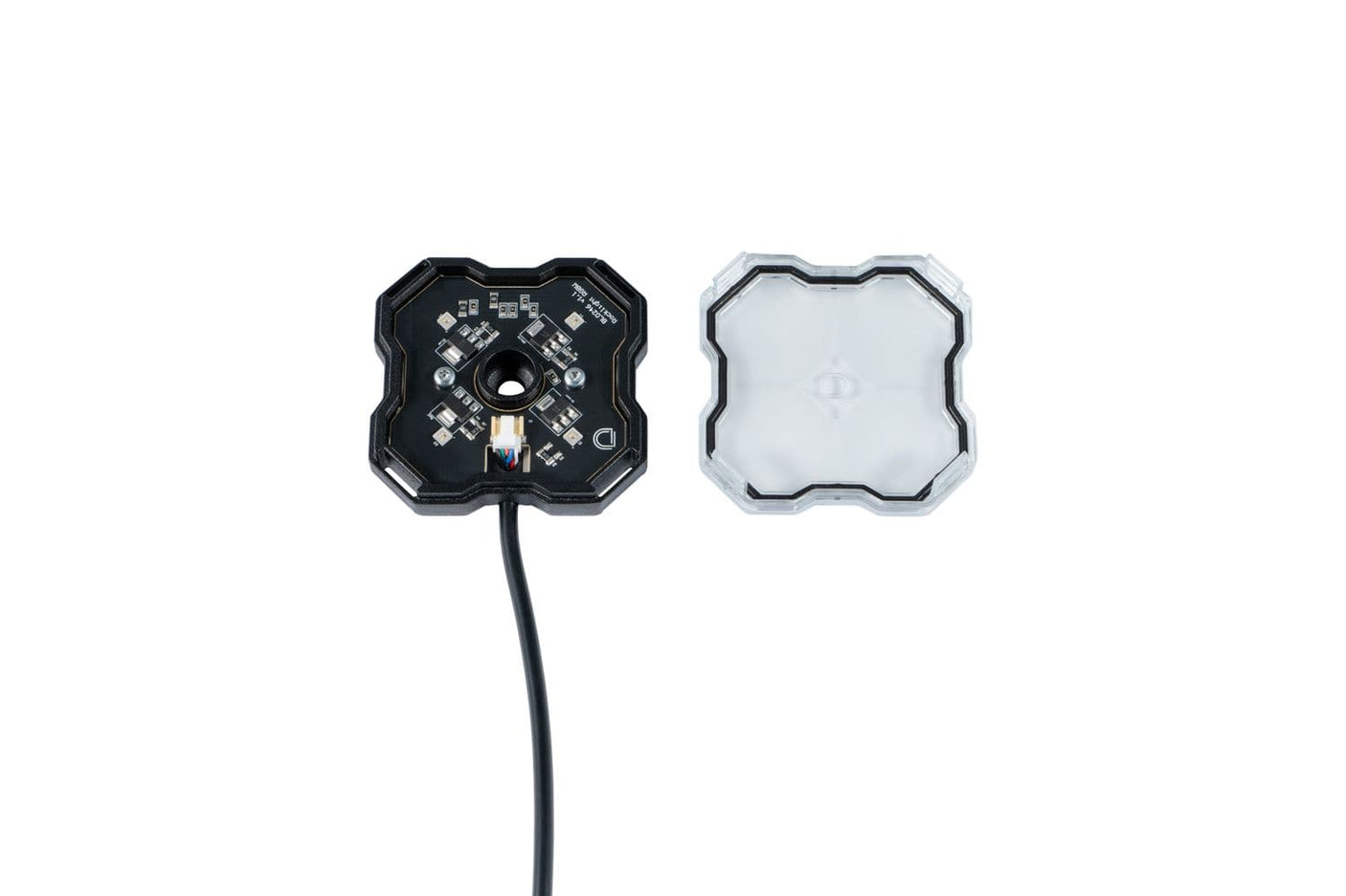 Diode Dynamics Stage Series RGBW LED Rock Light Kit (4-Pack)