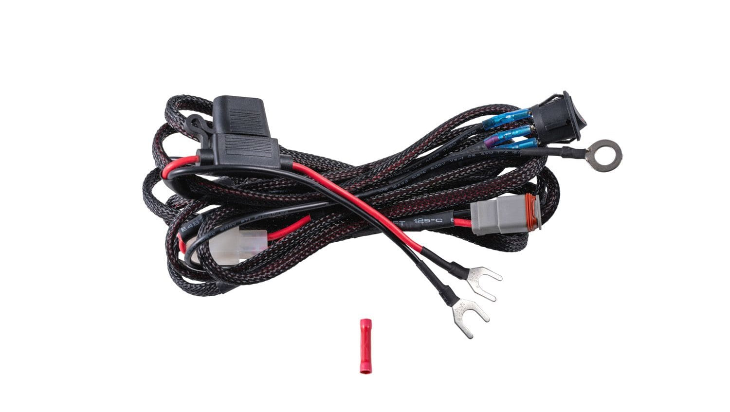 Diode Dynamics Stage Series RGBW Rock Light DT Wiring Harness