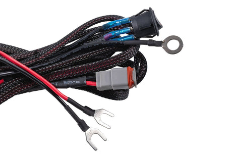 Diode Dynamics Stage Series RGBW Rock Light DT Wiring Harness