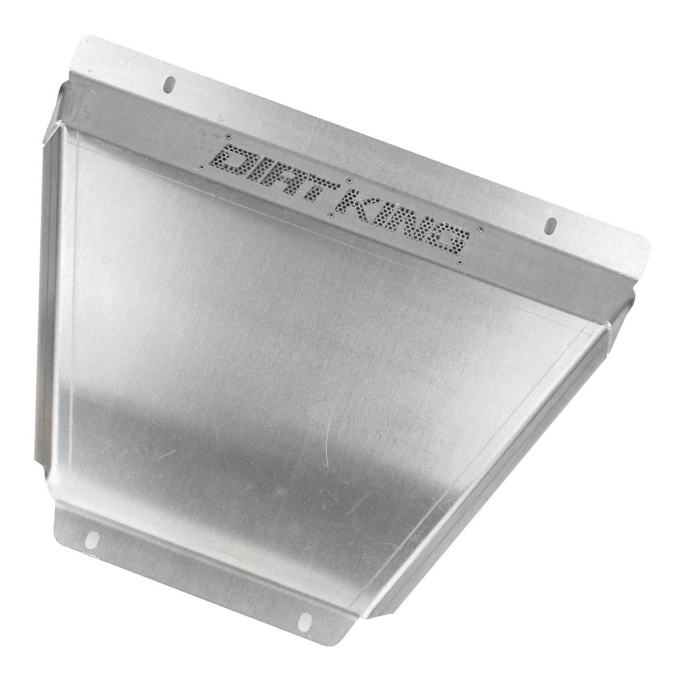 Dirt King Aluminum Front Skid Plate - 4th Gen Tacoma