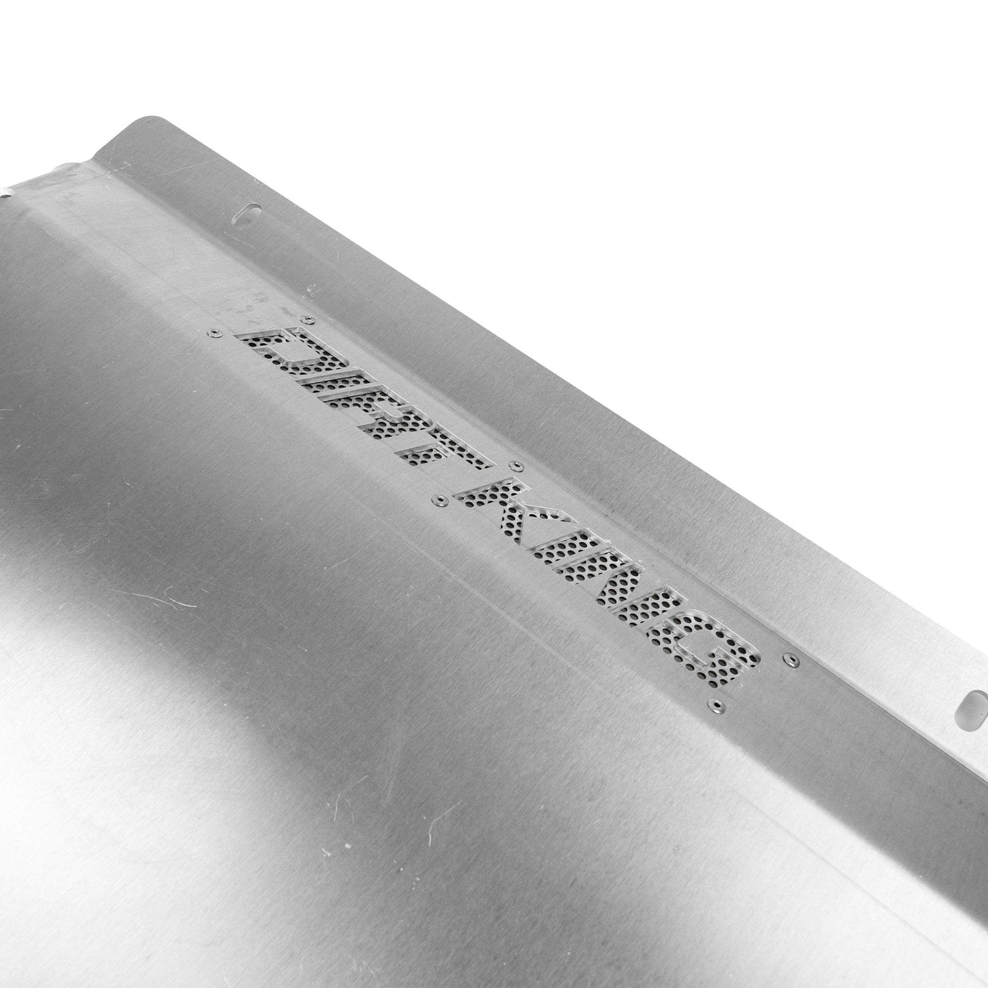 Dirt King Aluminum Front Skid Plate - 4th Gen Tacoma