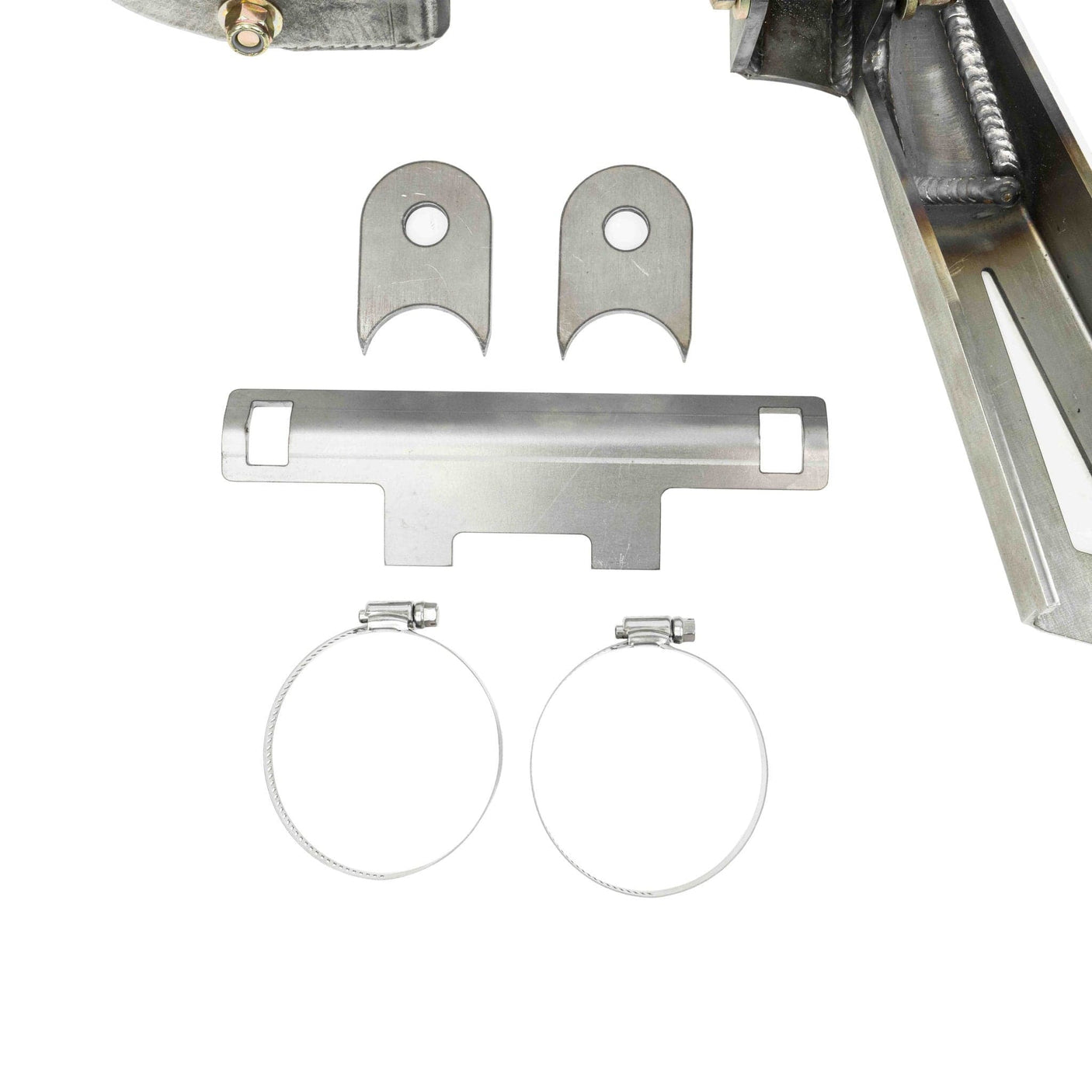 Dirt King Bypass Shock Hoop Kit - 2005-2023 Tacoma