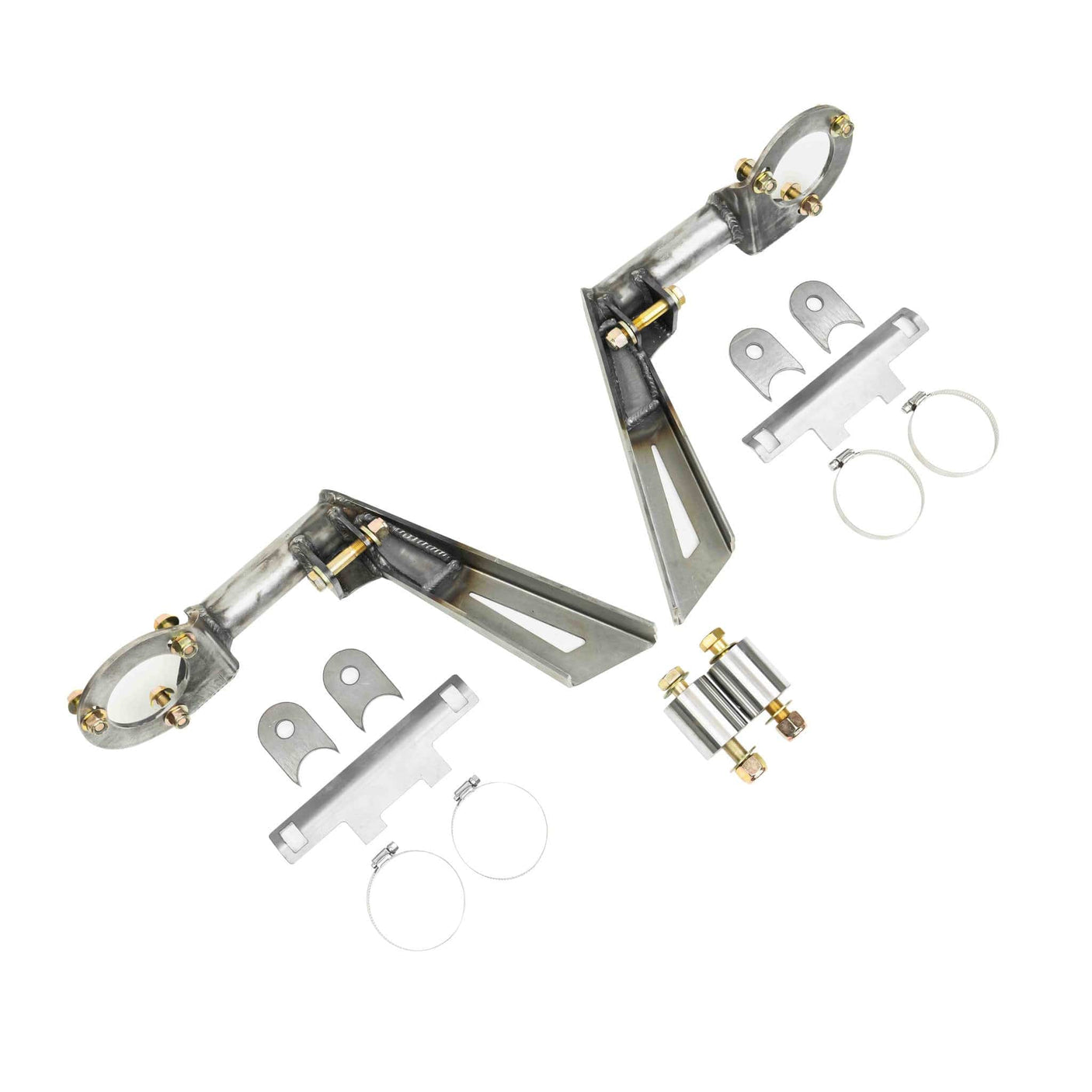 Dirt King Bypass Shock Hoop Kit - 2005-2023 Tacoma