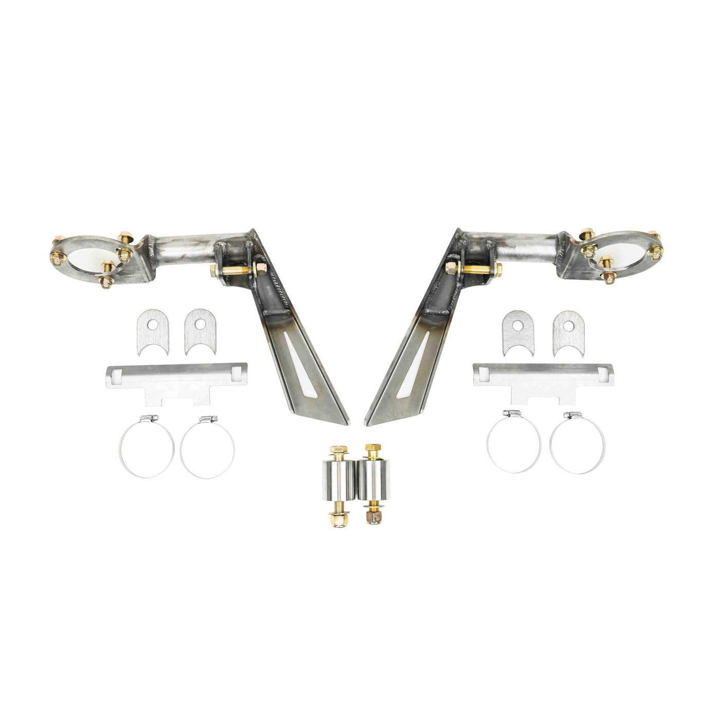 Dirt King Bypass Shock Hoop Kit - 2005-2023 Tacoma