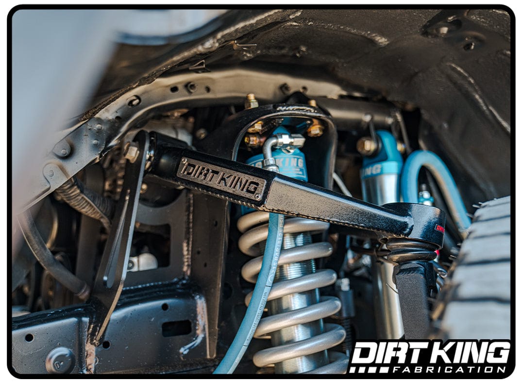 Dirt King Toyota 05-23 Toyota Tacoma +2" Long Travel Kit