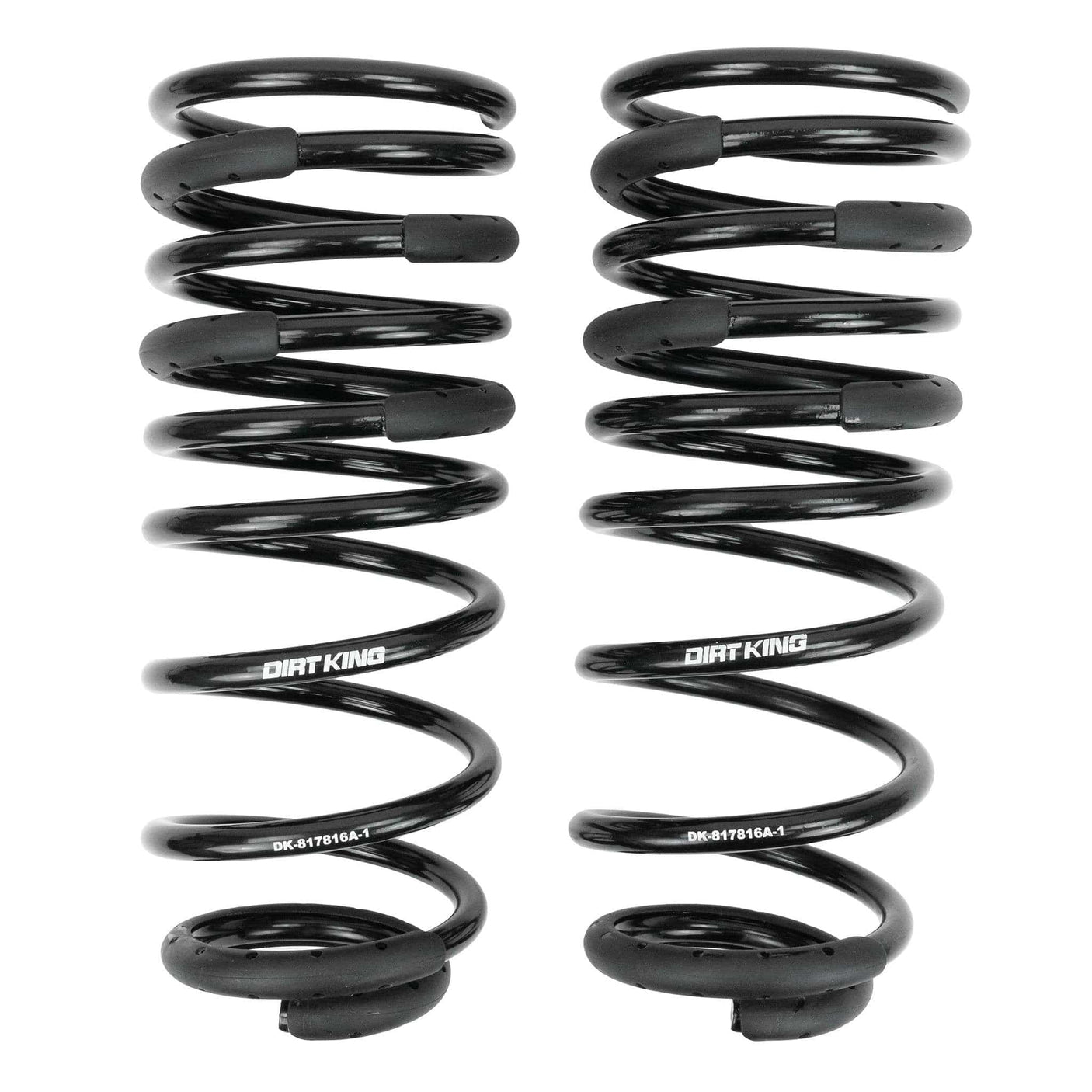 Dirt King Toyota +1" Rear Springs - 4th Gen Tacoma