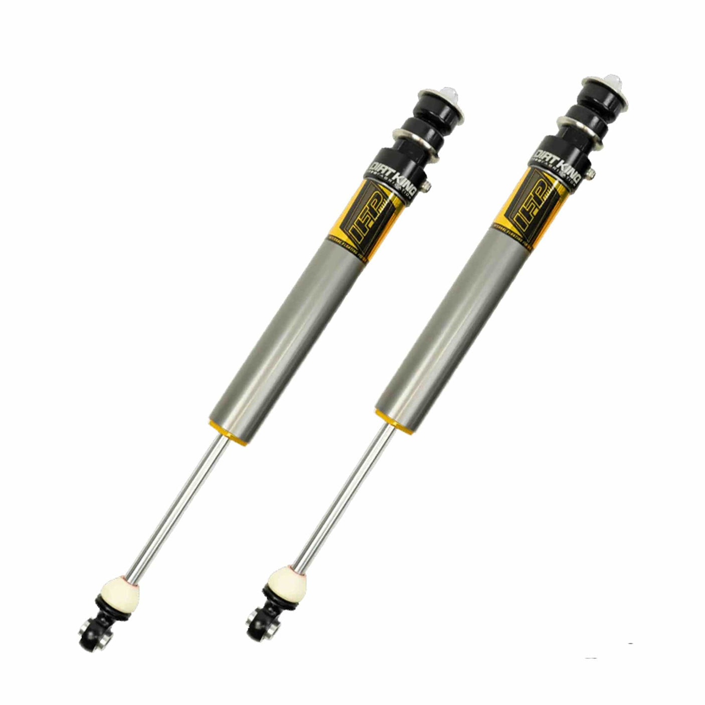 Dirt King Toyota 2.0 IFP Smooth Body Shocks - 2005-2023 Tacoma