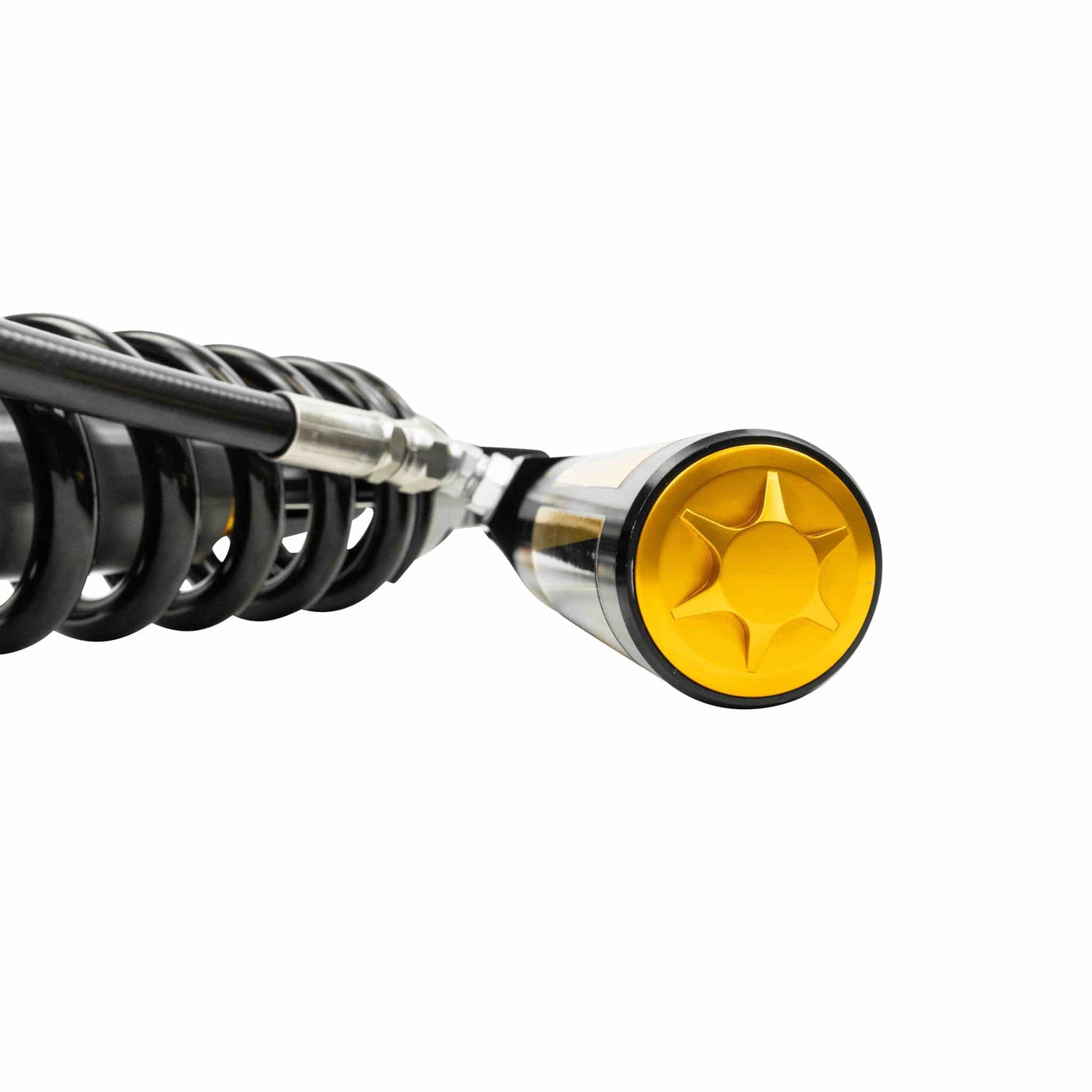 Dirt King Toyota 2.5 Coilovers | DCA Remote Reservoir - 2005-2023 Tacoma