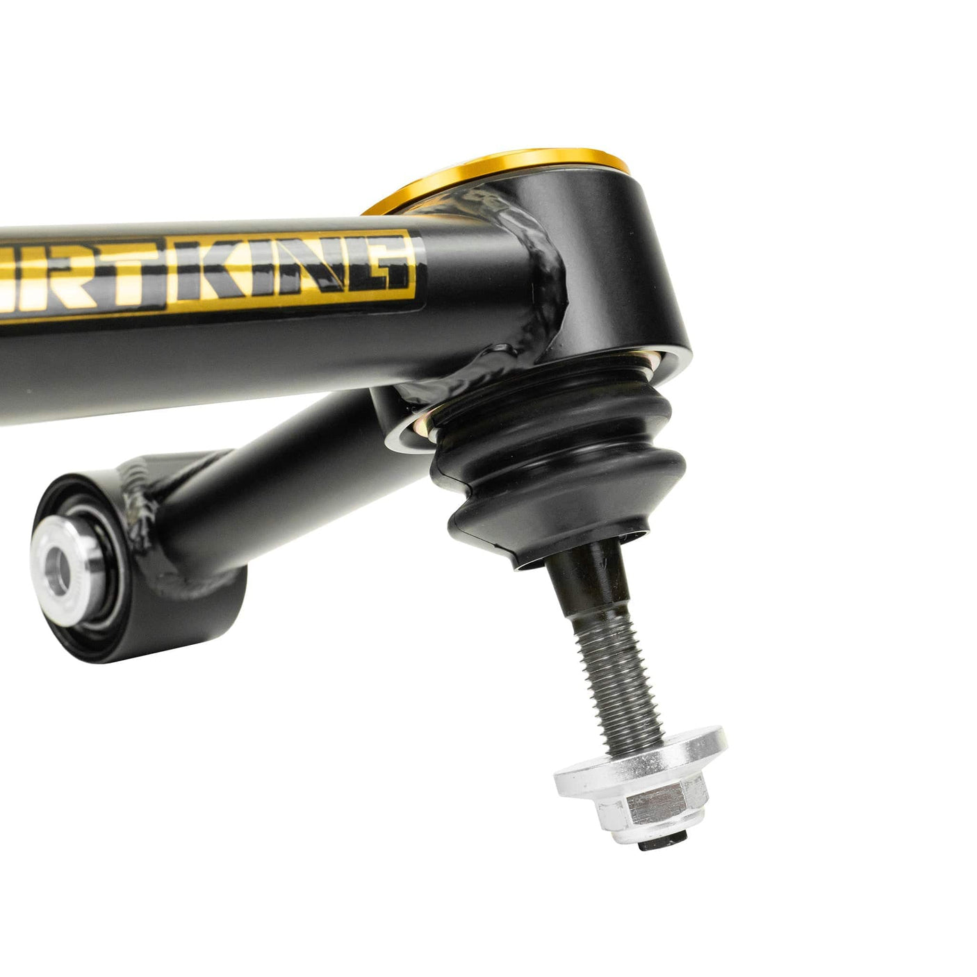 Dirt King Toyota 4130 Upper Control Arms - 4th Gen Tacoma