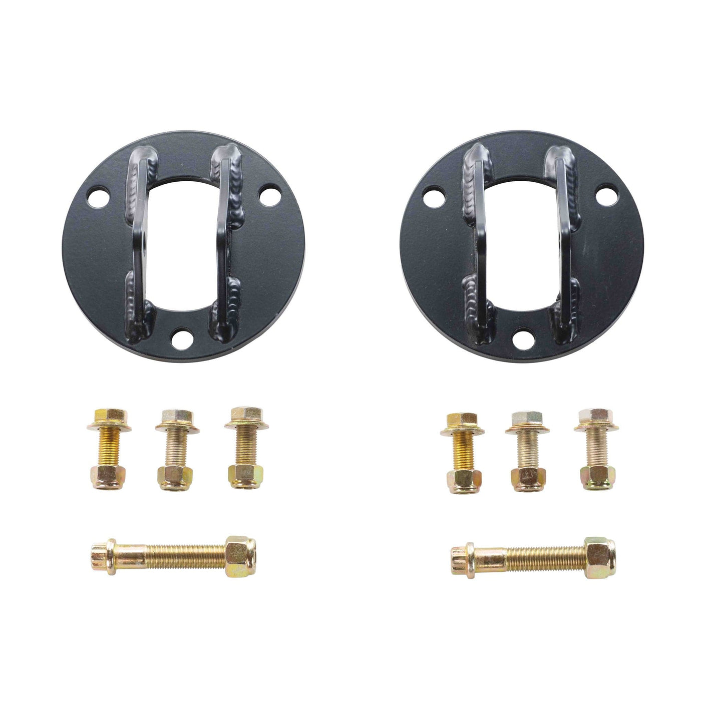 Dirt King Toyota Coil Bucket Shock Mounts - 2005-2023 Tacoma