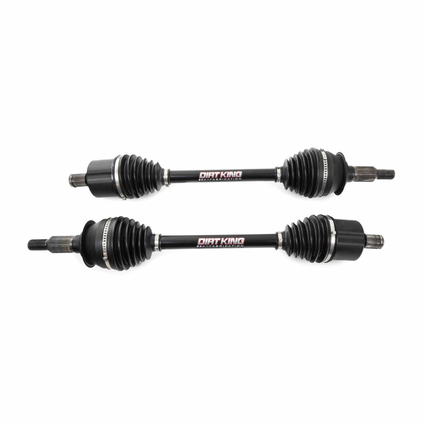 Dirt King Toyota Long Travel Axle Assemblies - 2005-2023 Tacoma