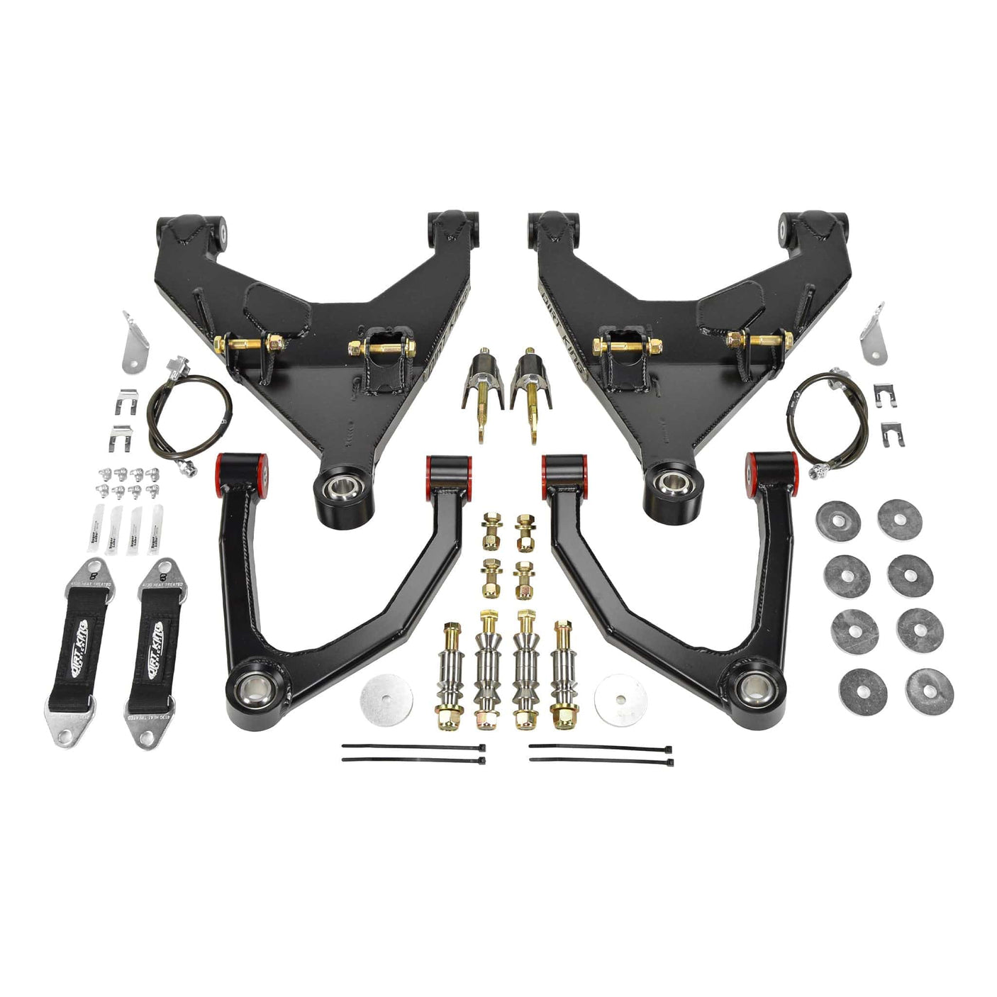 Dirt King Toyota Long Travel Kit - 2005-2023 Tacoma