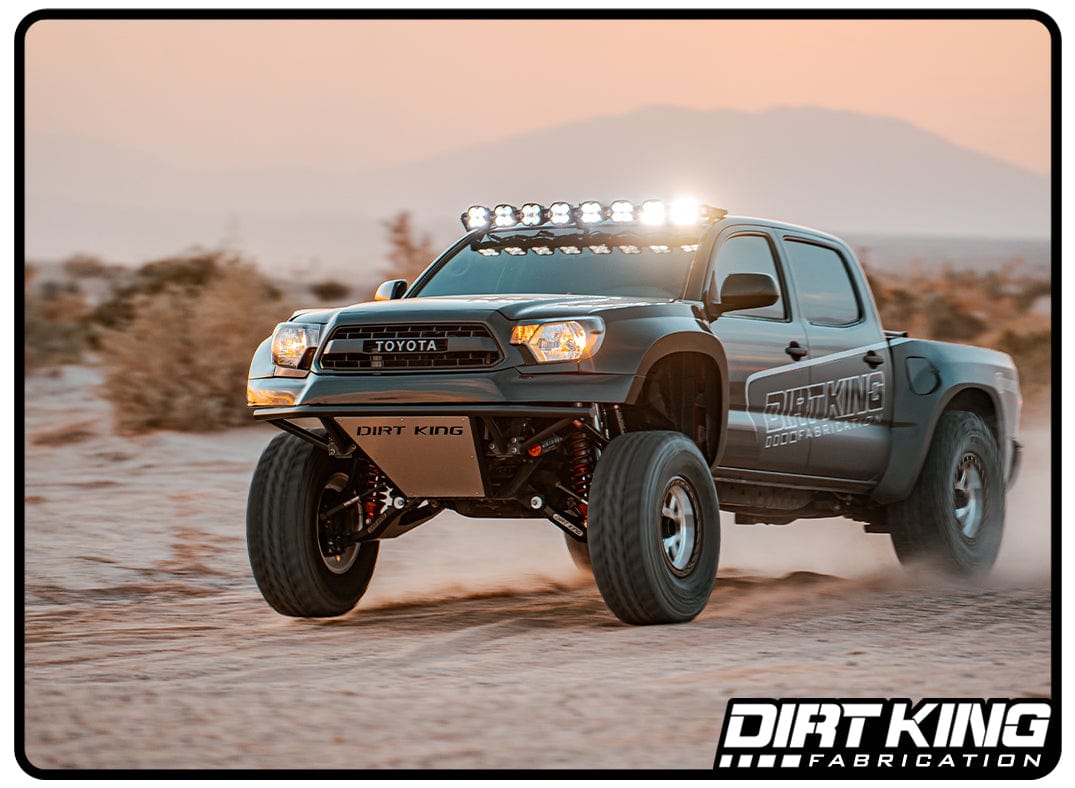 Dirt King Toyota Long Travel Kit - 2005-2023 Tacoma