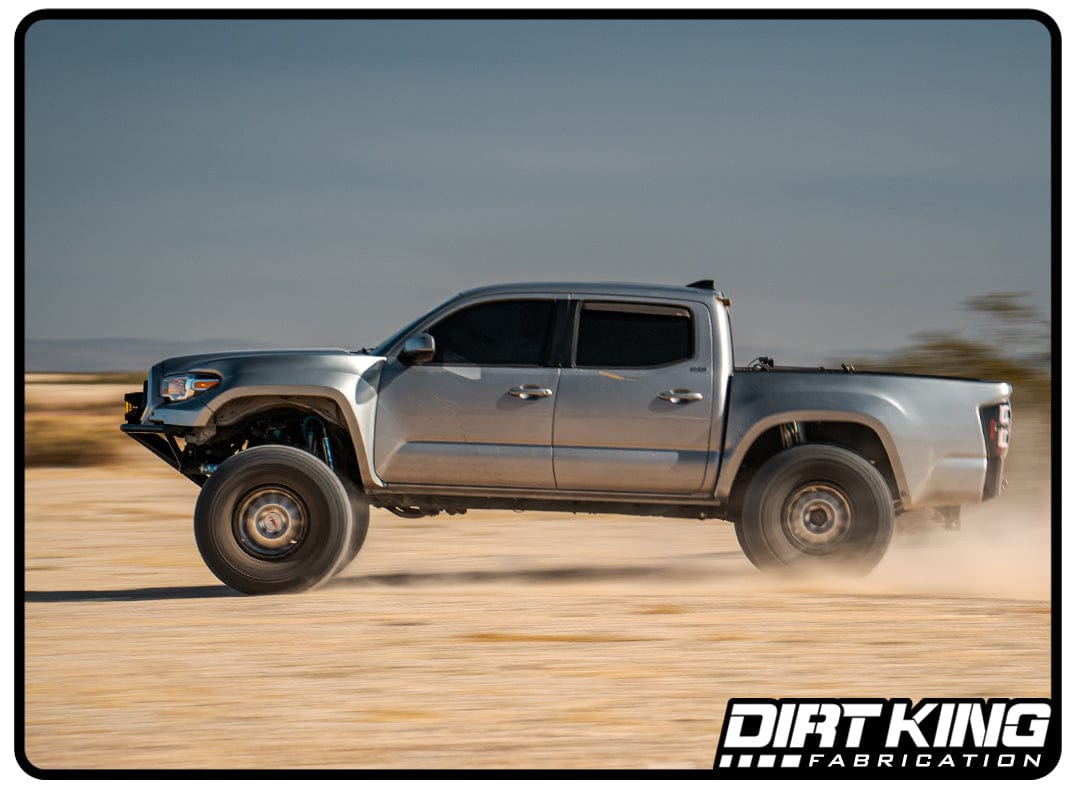 Dirt King Toyota Long Travel Kit - 2005-2023 Tacoma