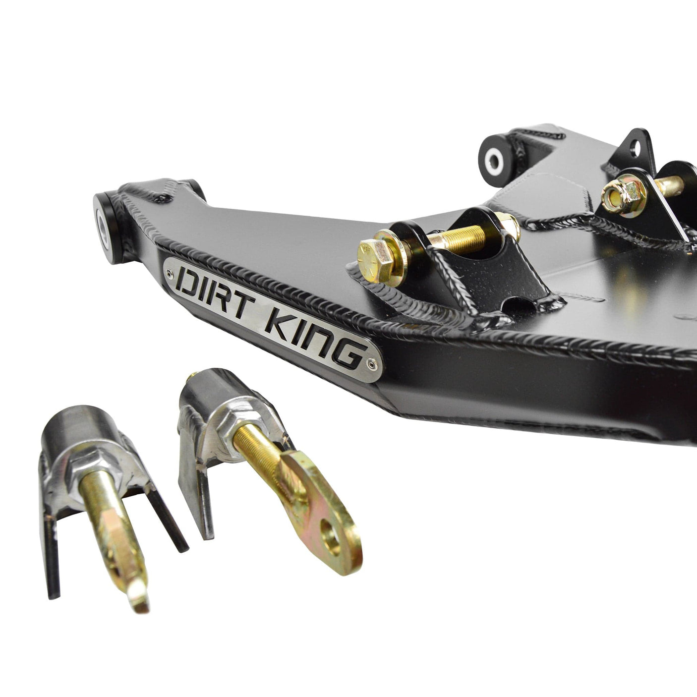 Dirt King Toyota Long Travel Kit - 2005-2023 Tacoma