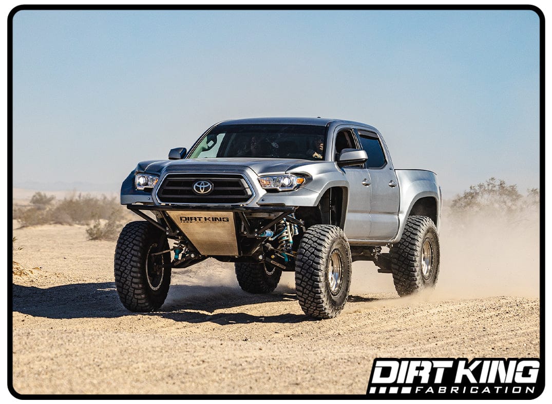 Dirt King Toyota Long Travel Kit - 2005-2023 Tacoma