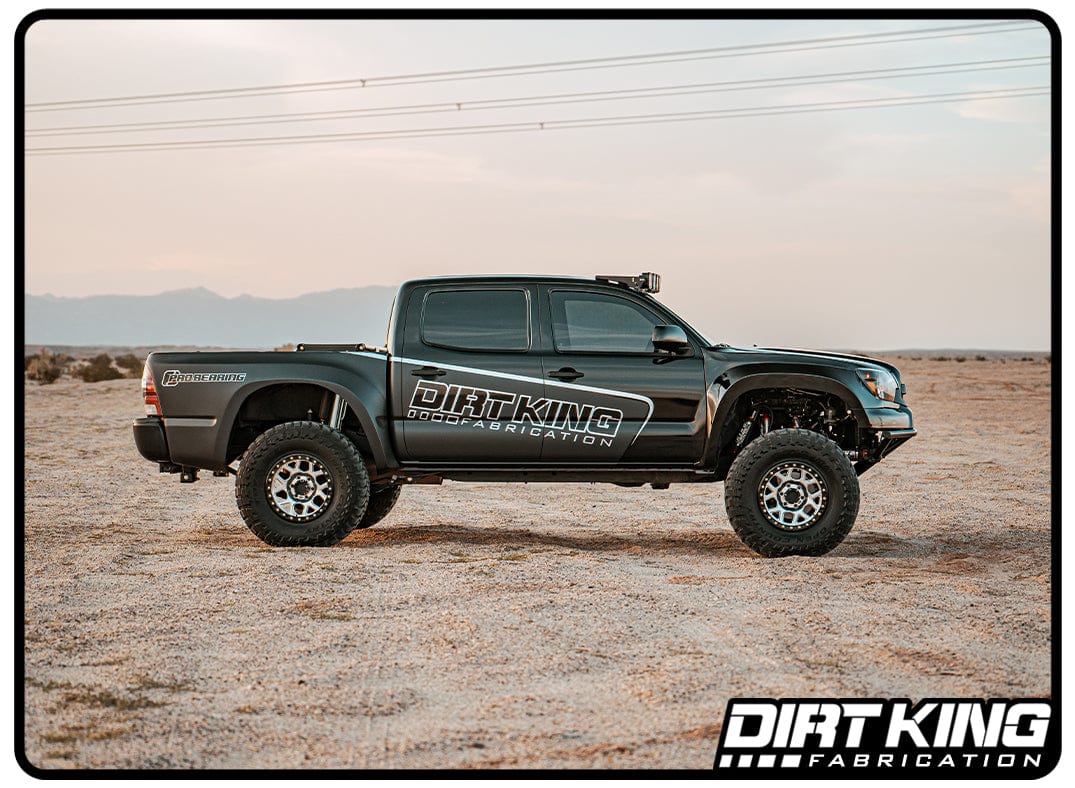Dirt King Toyota Long Travel Kit - 2005-2023 Tacoma