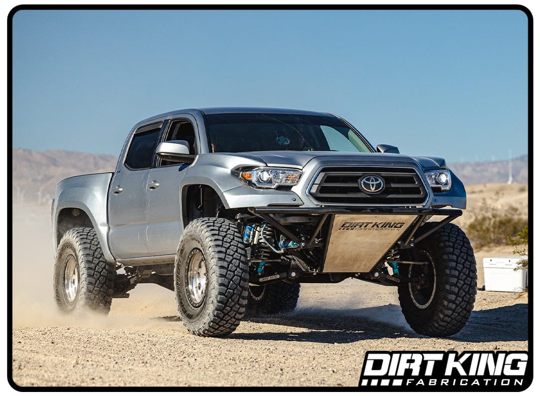 Dirt King Toyota Long Travel Kit - 2005-2023 Tacoma