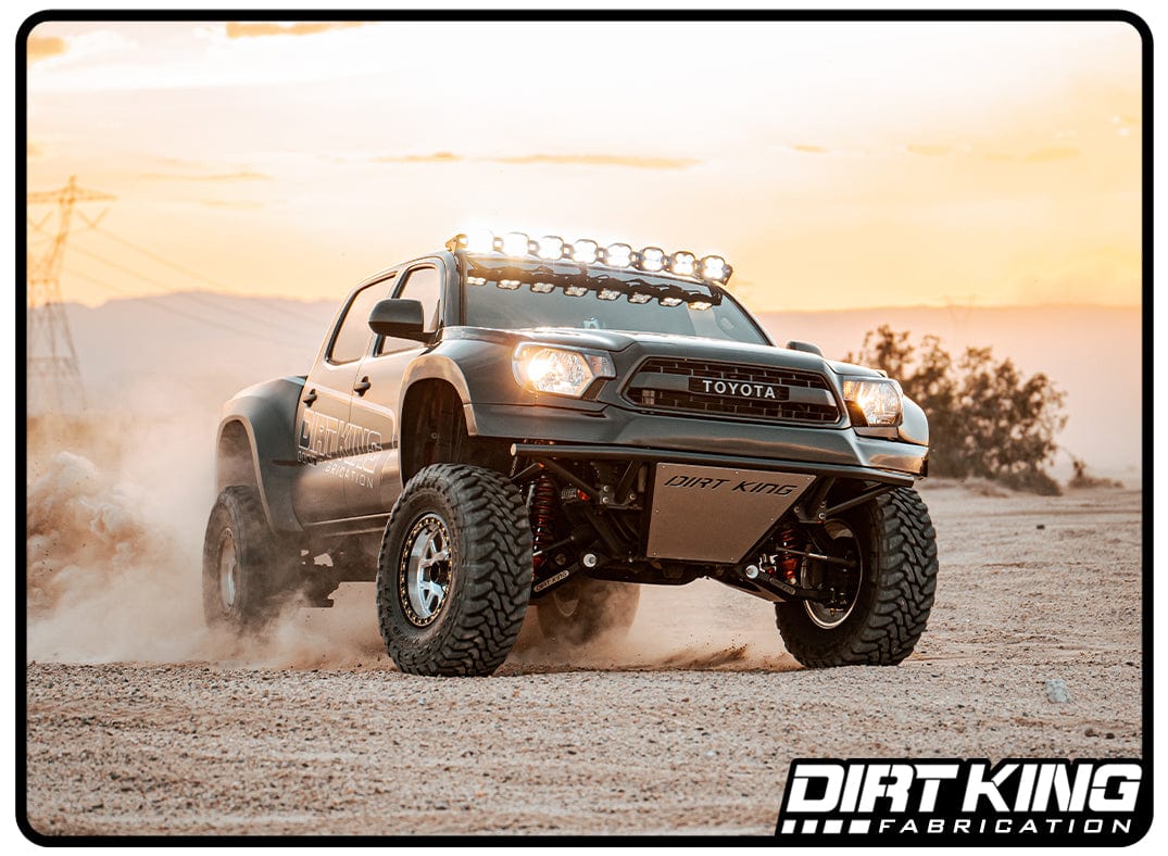 Dirt King Toyota Long Travel Kit - 2005-2023 Tacoma