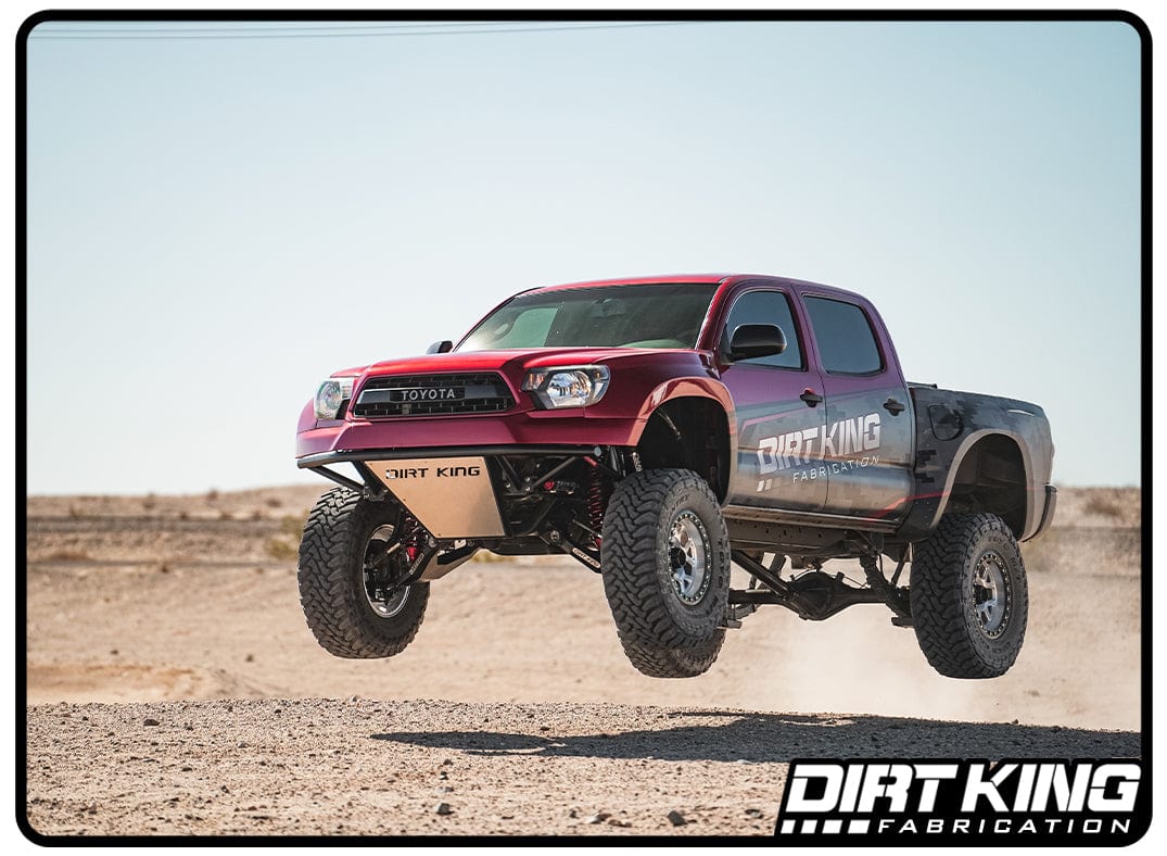 Dirt King Toyota Long Travel Kit - 2005-2023 Tacoma