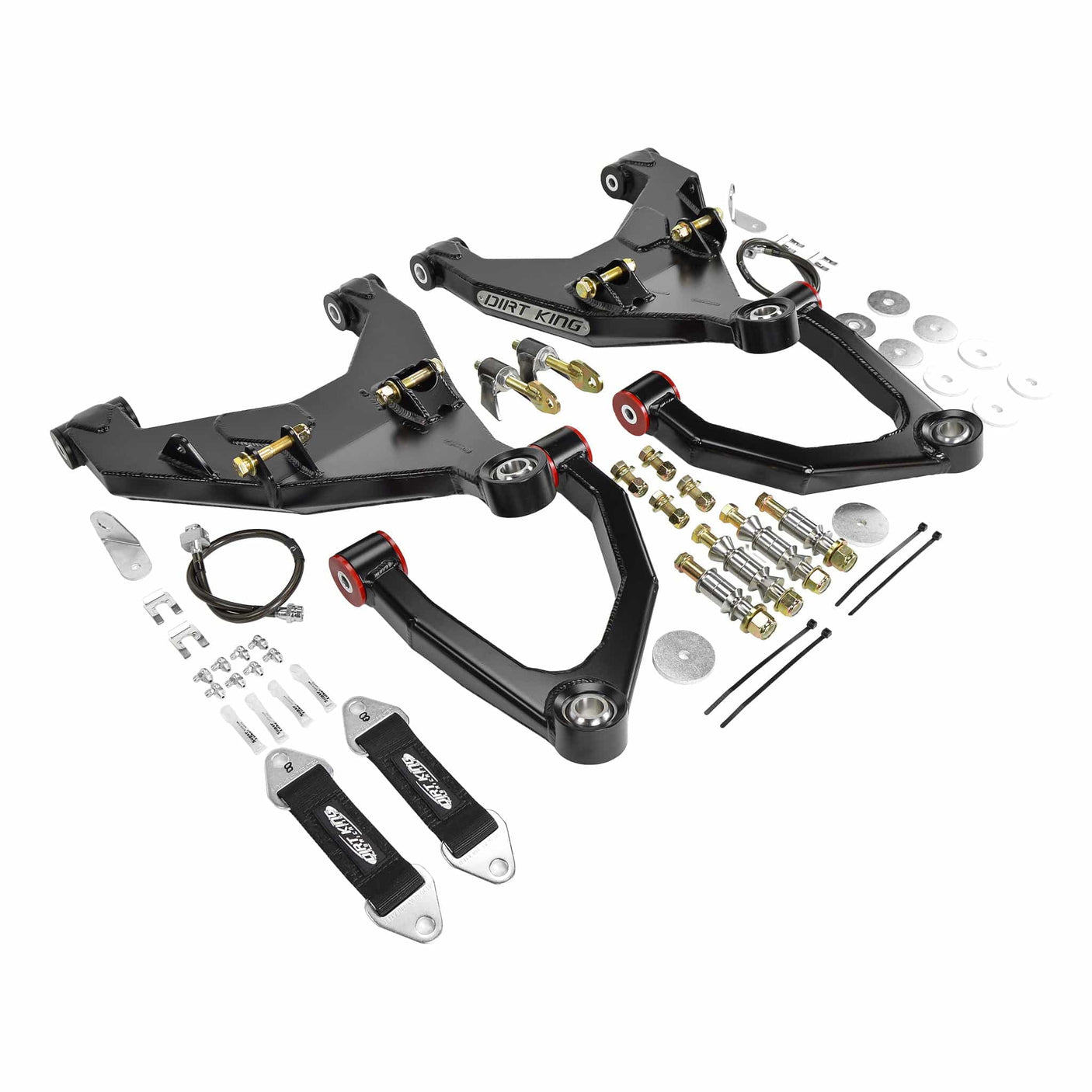 Dirt King Toyota Long Travel Kit - 2005-2023 Tacoma