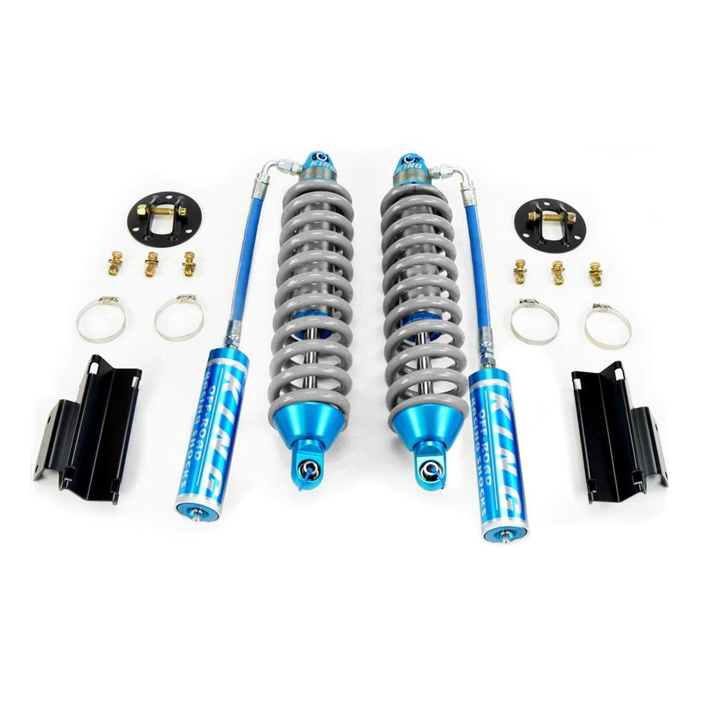 Dirt King Toyota Long Travel Spec Coilovers - 2005-2023 Tacoma