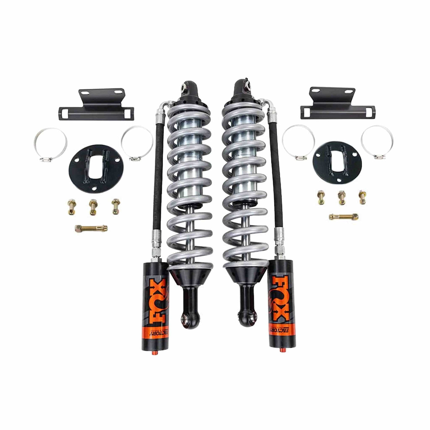 Dirt King Toyota Long Travel Spec Fox Coilovers - 2005-2023 Tacoma