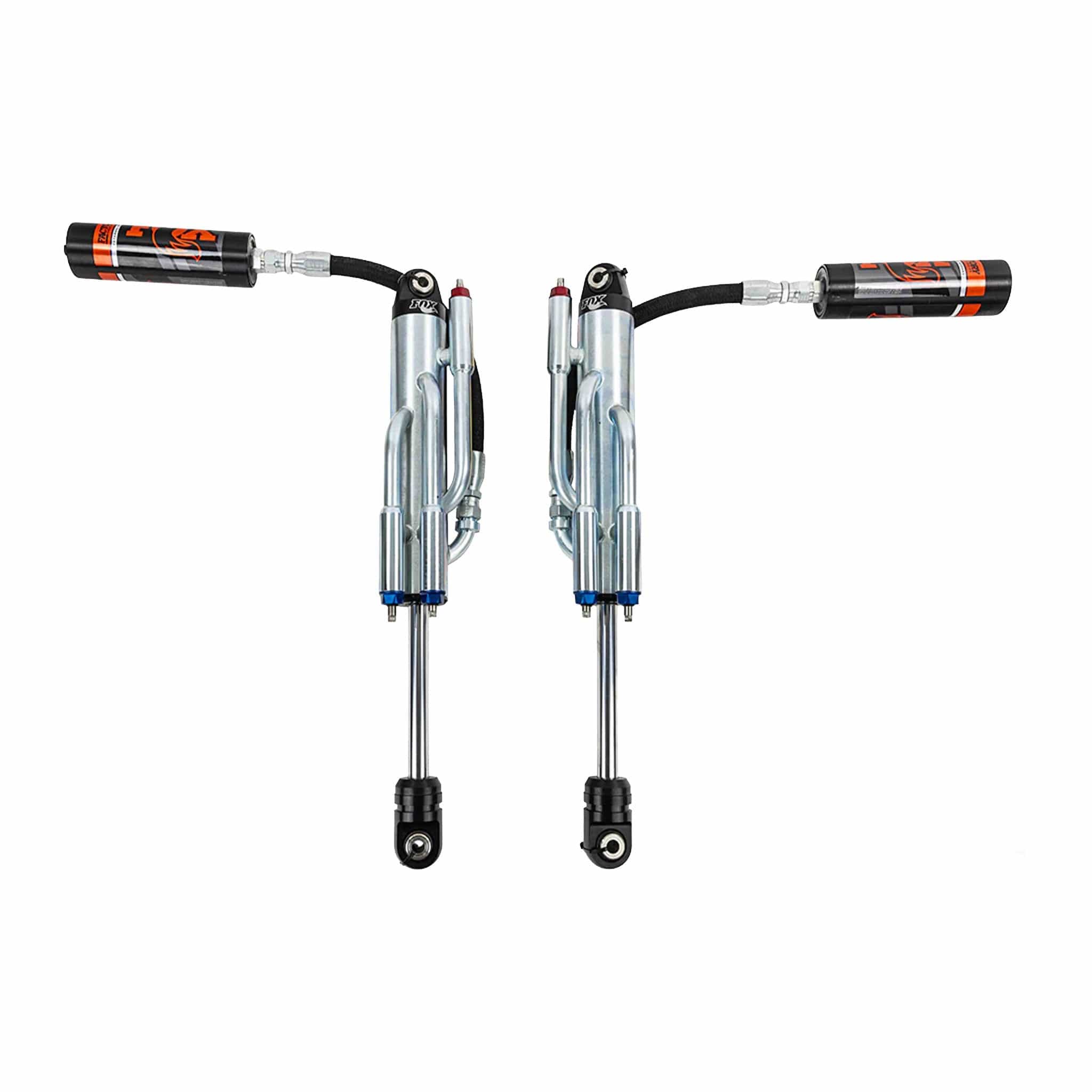 Long Travel Spec Fox Triple Bypasses - 2005-2023 Tacoma – TacomaForce