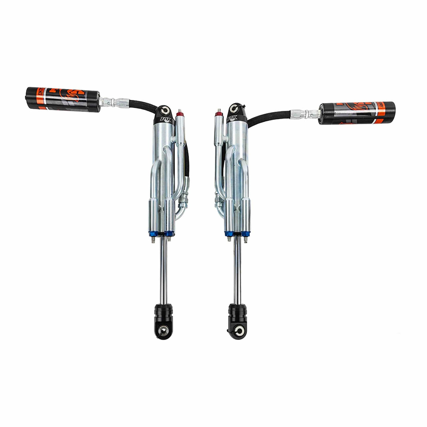 Dirt King Toyota Long Travel Spec Fox Triple Bypasses - 2005-2023 Tacoma