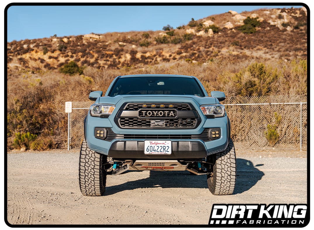 Dirt King Toyota LT Trail Runner Elite Kit - 2005-2023 Tacoma