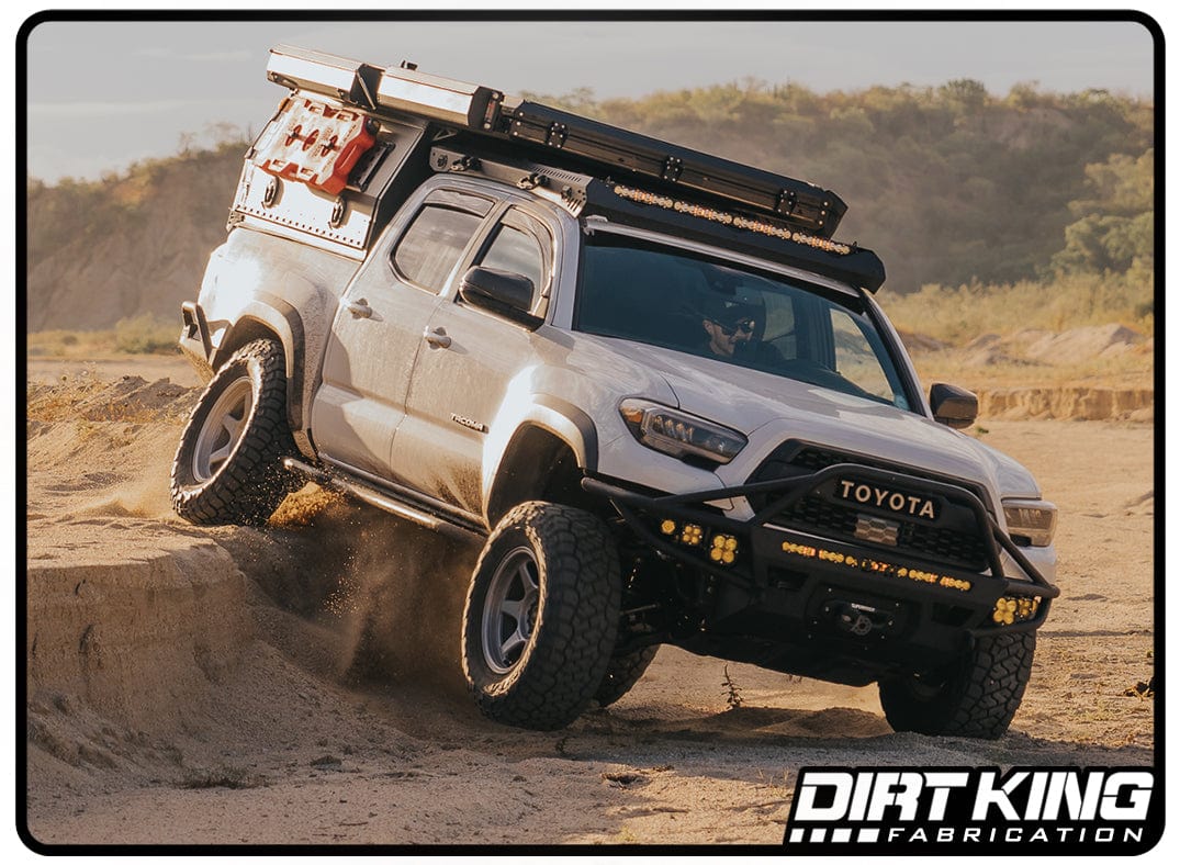 Dirt King Toyota MT PreRunner Kit - 2005-2023 Tacoma