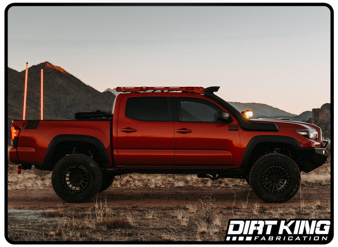 Dirt King Toyota MT PreRunner Kit - 2005-2023 Tacoma