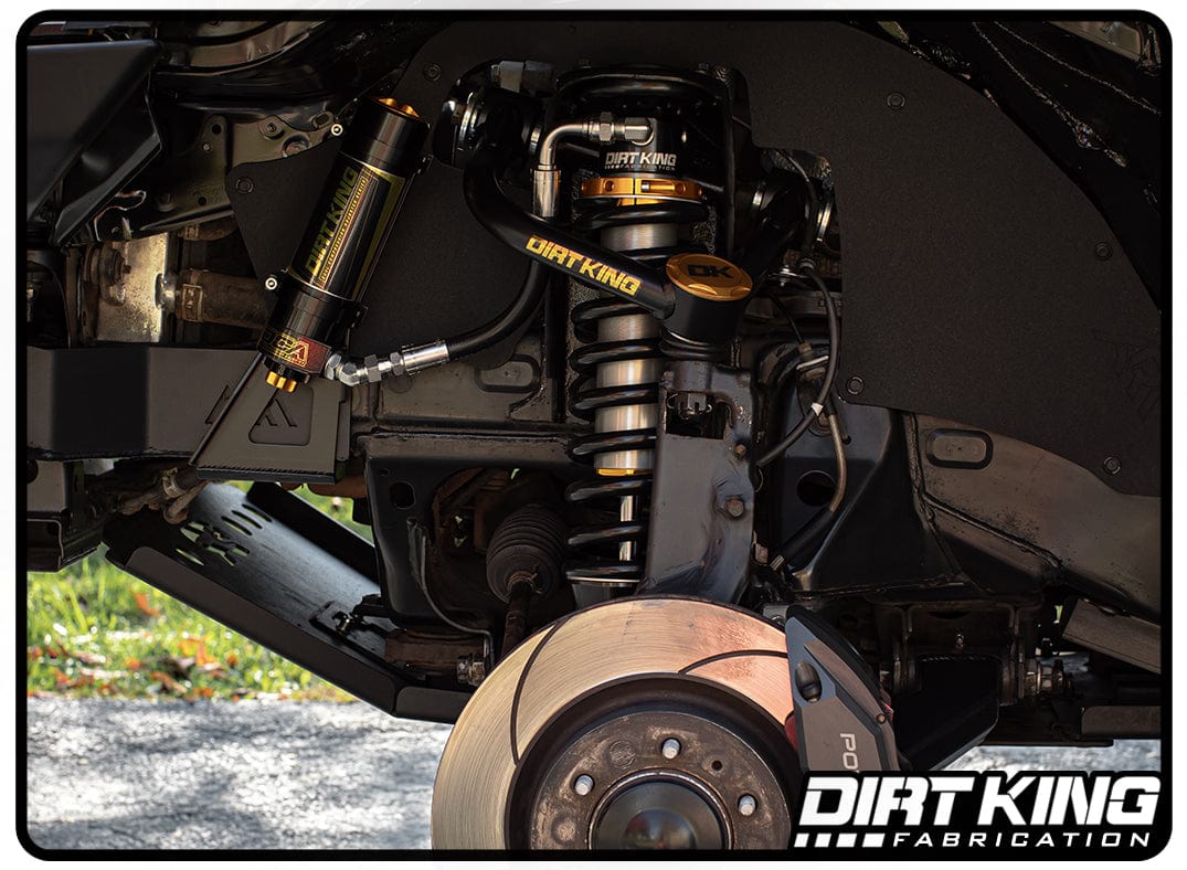 Dirt King Toyota MT PreRunner Kit - 2005-2023 Tacoma