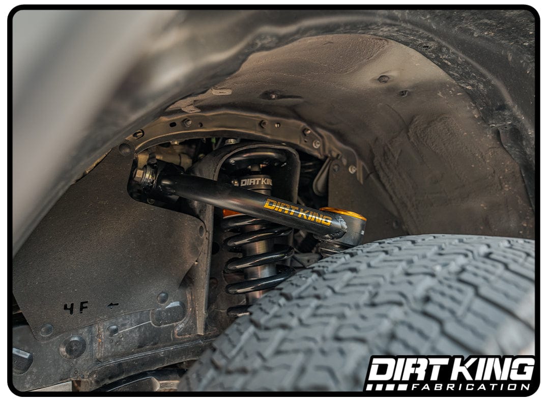 Dirt King Toyota MT Trail Runner Kit - 2005-2023 Tacoma