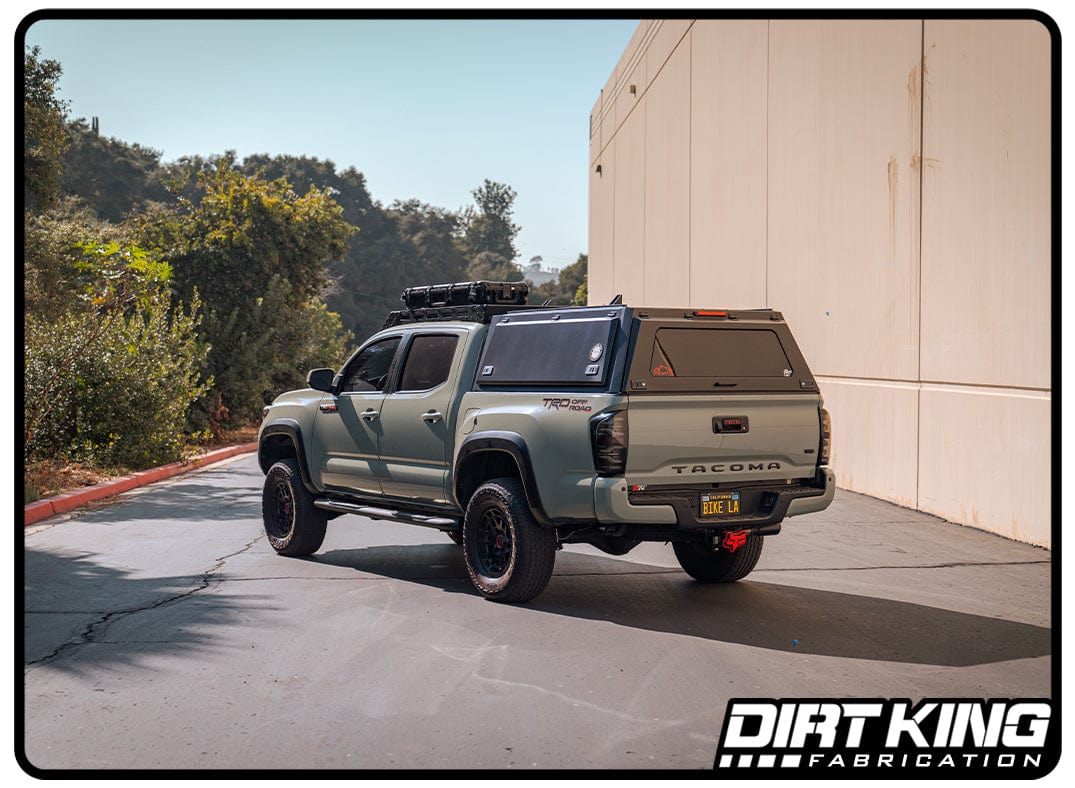 Dirt King Toyota MT Trail Runner Kit - 2005-2023 Tacoma