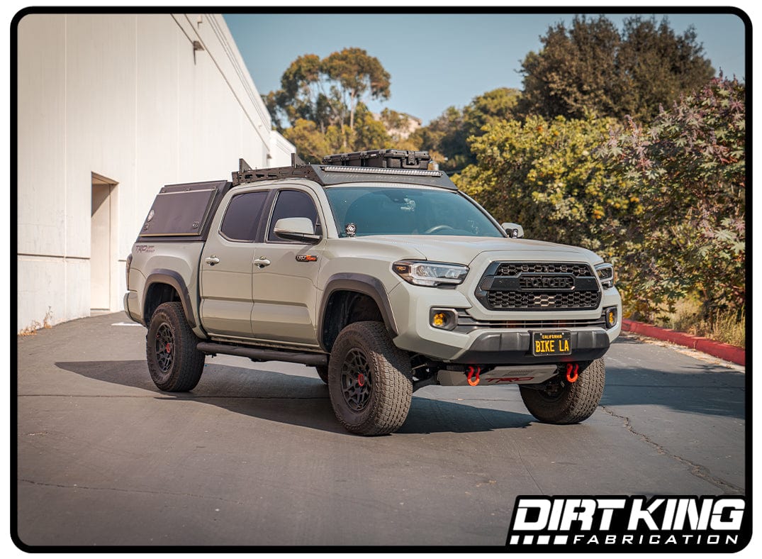 Dirt King Toyota MT Trail Runner Kit - 2005-2023 Tacoma
