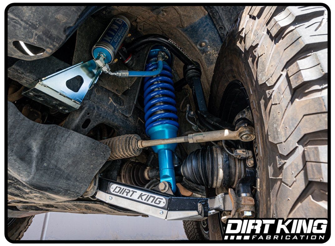 Dirt King Toyota Performance Lower Control Arms