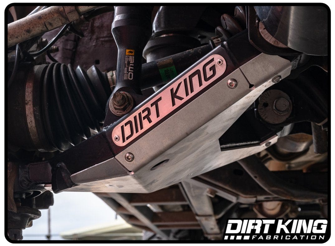 Dirt King Toyota Performance Lower Control Arms