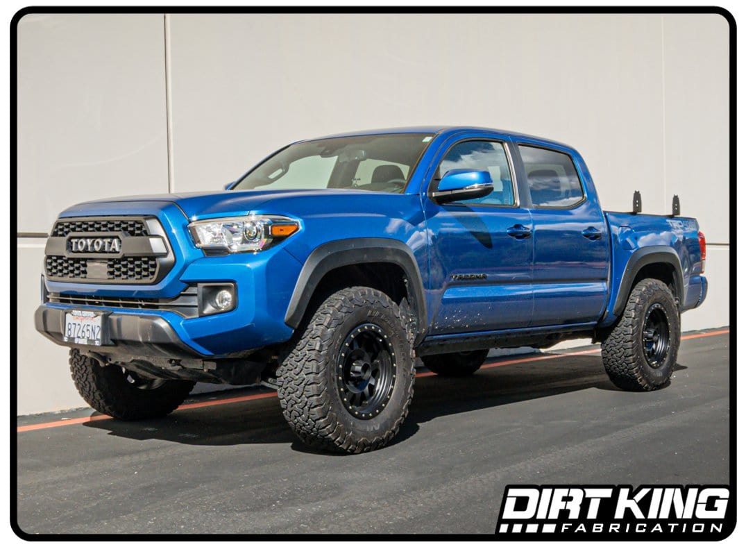 Dirt King Toyota Performance Lower Control Arms