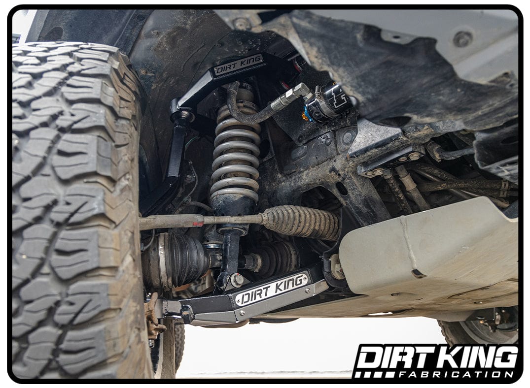 Dirt King Toyota Performance Lower Control Arms