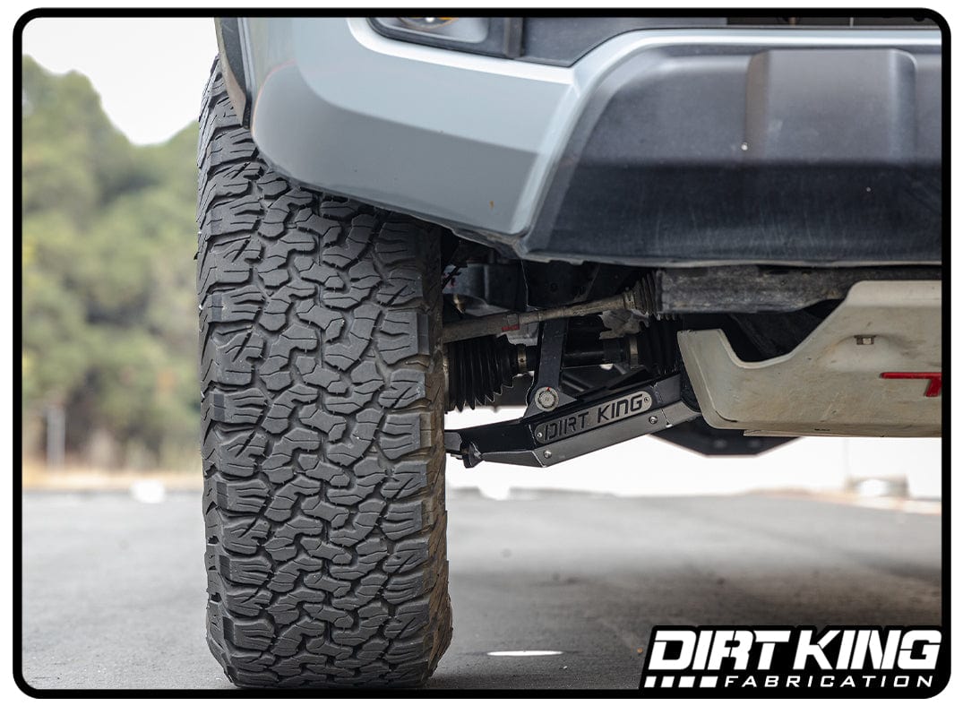 Dirt King Toyota Performance Lower Control Arms