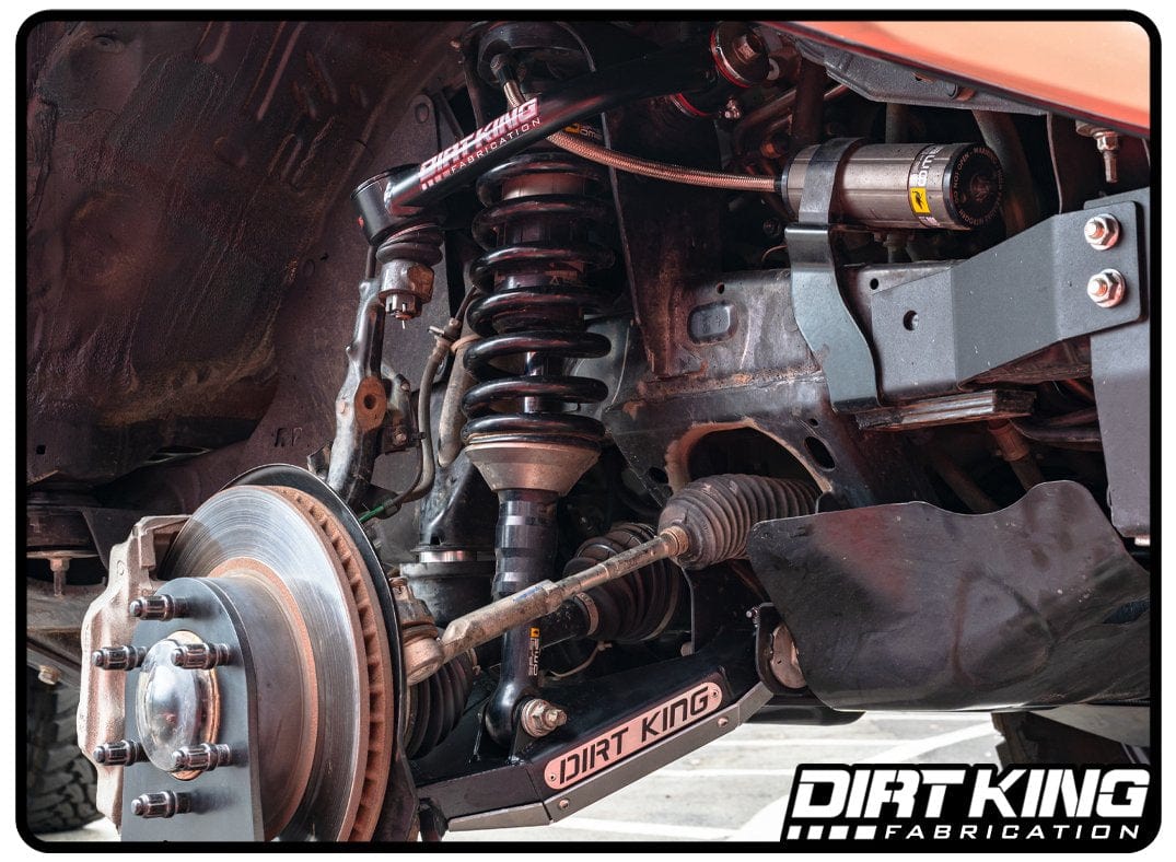 Dirt King Toyota Performance Lower Control Arms