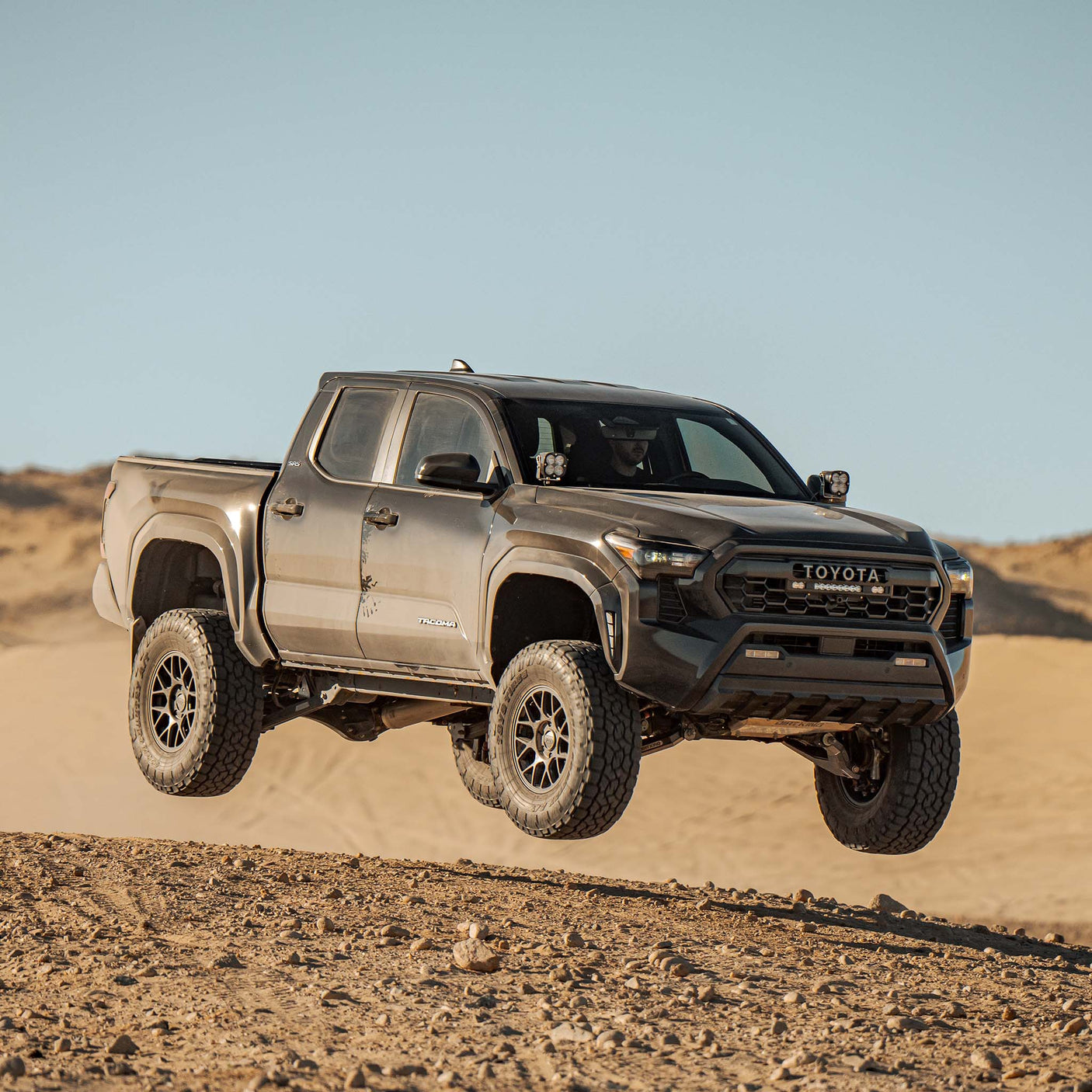 Dirt King Toyota Performance Lower Control Arms