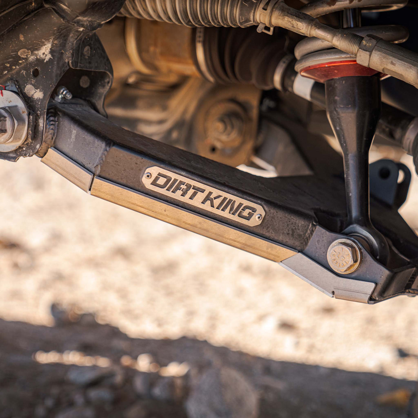 Dirt King Toyota Performance Lower Control Arms - 4G Tacoma