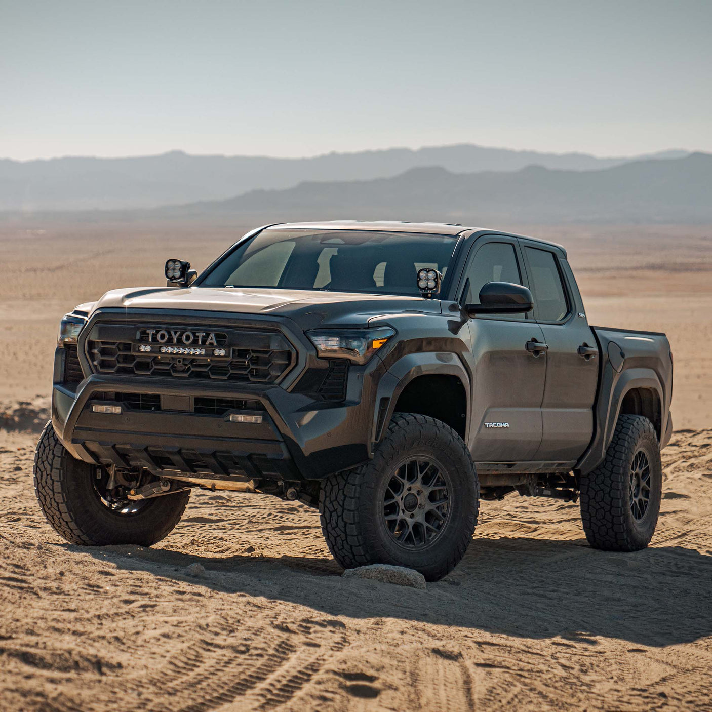 Dirt King Toyota Performance Lower Control Arms - 4G Tacoma