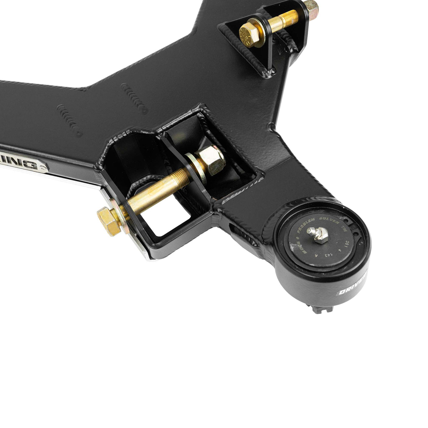 Dirt King Toyota Performance Lower Control Arms - 4G Tacoma