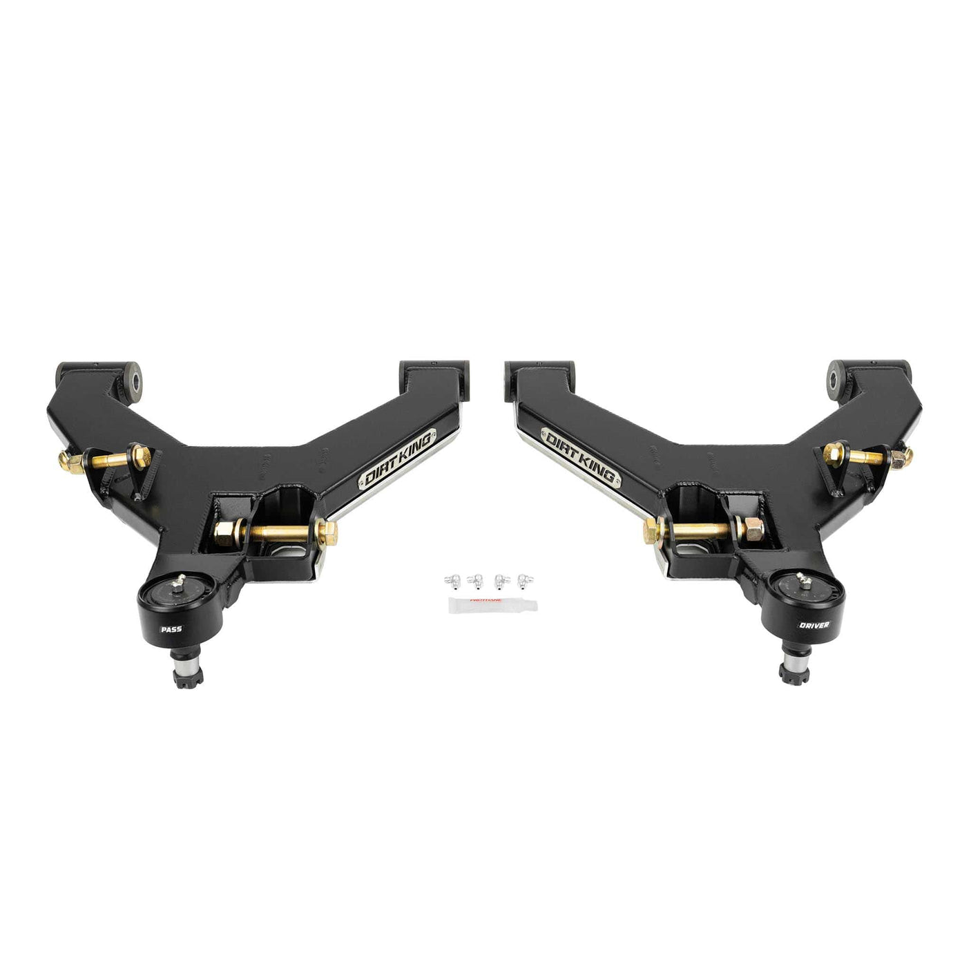 Dirt King Toyota Performance Lower Control Arms - 4G Tacoma