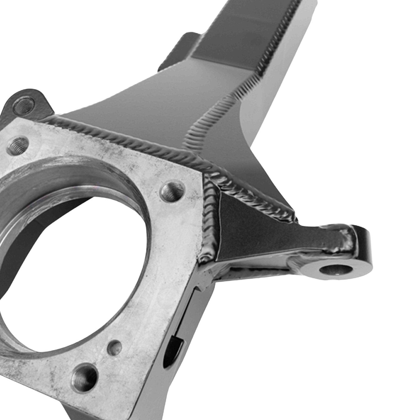 Dirt King Toyota Performance Spindles - 2005-2023 Tacoma