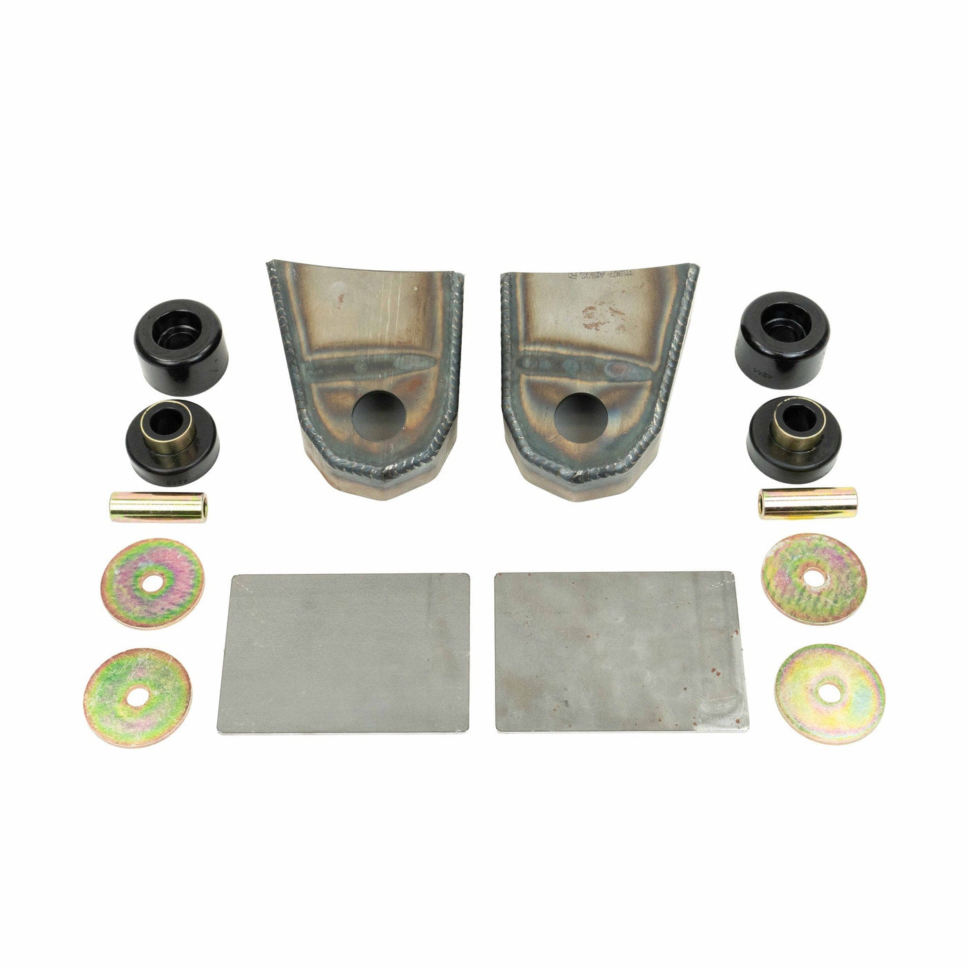 Dirt King Toyota Tacoma Body Mount Relocation