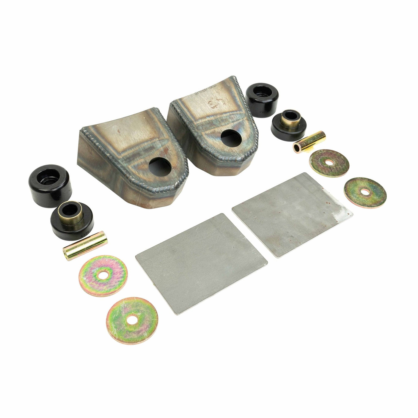 Dirt King Toyota Tacoma Body Mount Relocation